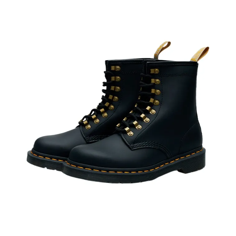 Dr.Martens Martin Boot Unisex Black-2