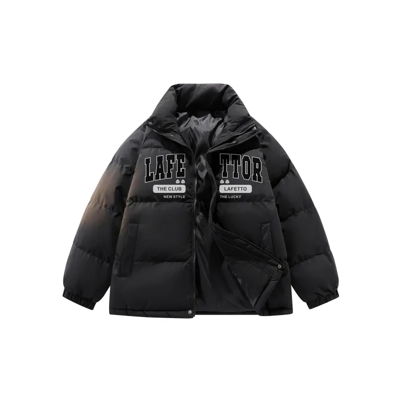Lafetto Puffer Jackets Unisex-15