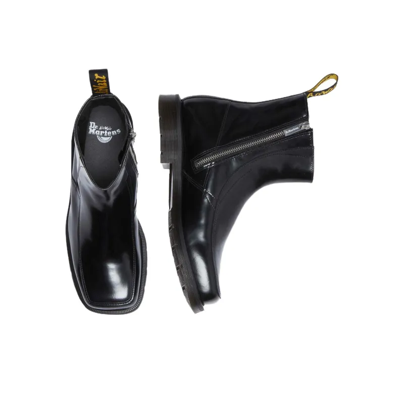 Dr.Martens Ankle Boots Unisex Black-6