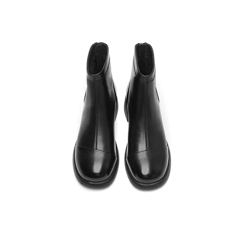 Ritai Ankle Boots Women's Black-2