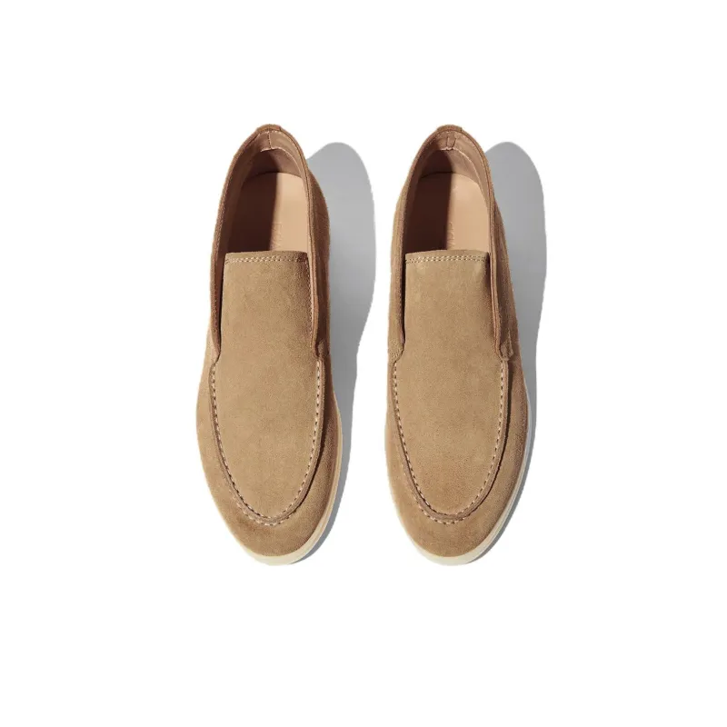 SCAROSSO Leonarda Slip On Ankle Boots Women's-4