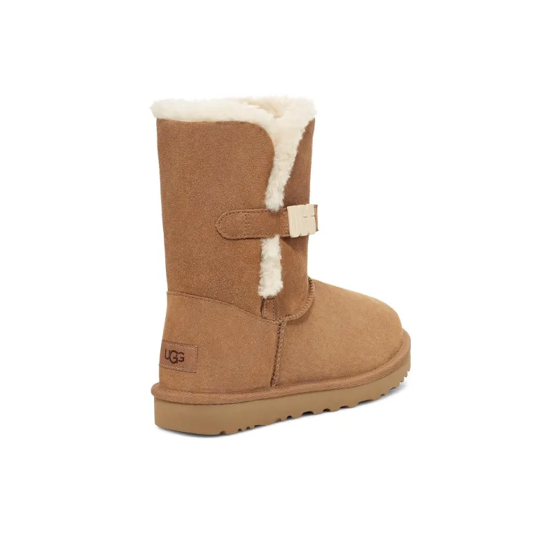 UGG Bailey B2s 'Chestnut' Women's-4