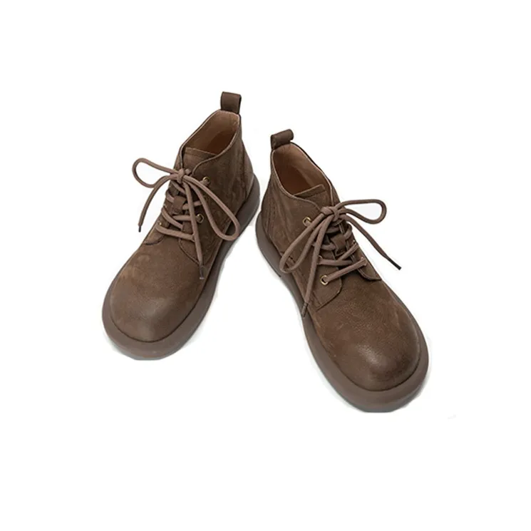 Q.VONTON Ankle Boots 3.2cm Women's-1