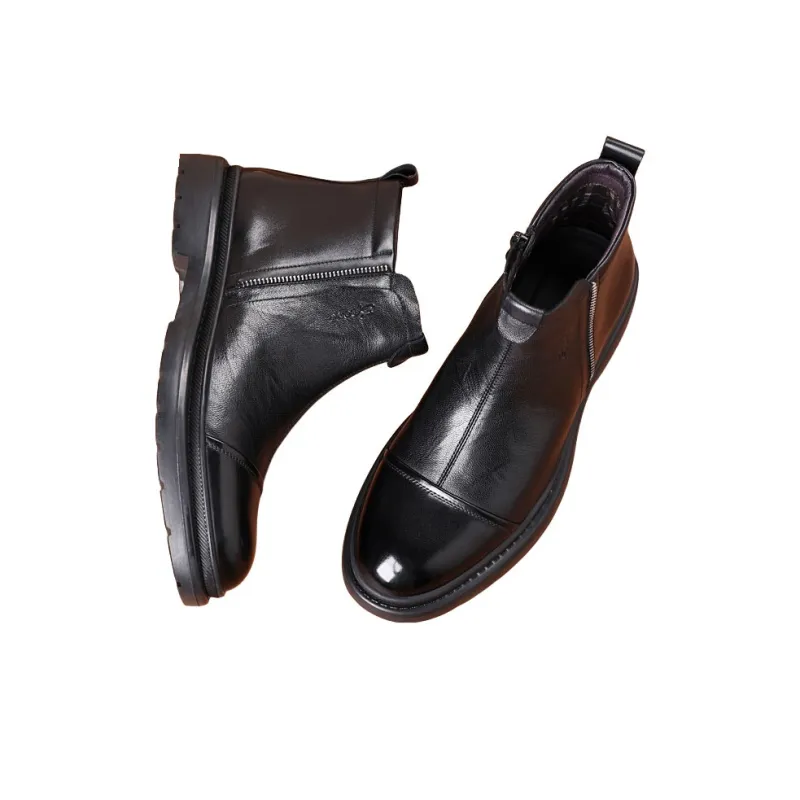 Cachiotti KAQIAODI Ankle Boots Men's-4