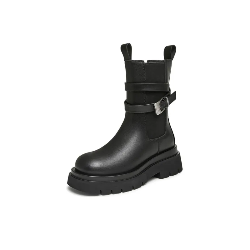 Tata Chelsea Boots Women's Black-1