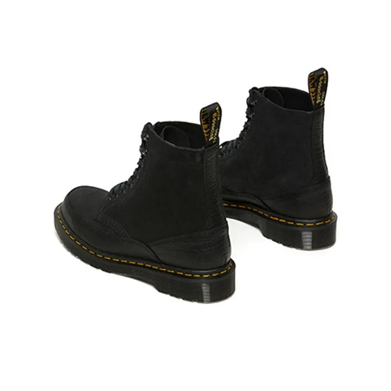 Dr.Martens Unisex 1460 Guard Martin Boots Black-3