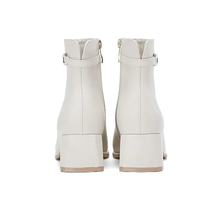 DAPHNE Ankle Boots 4.8cm Women's-4