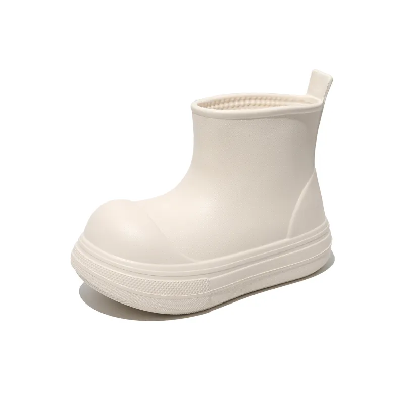 FAICCIA Sweetheart Unlined Boots Ankle Boots Women's-12