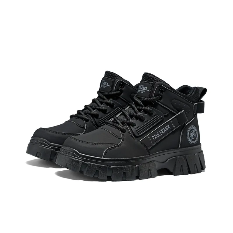 PAUL FRANK Short Martin Boot Men's-2