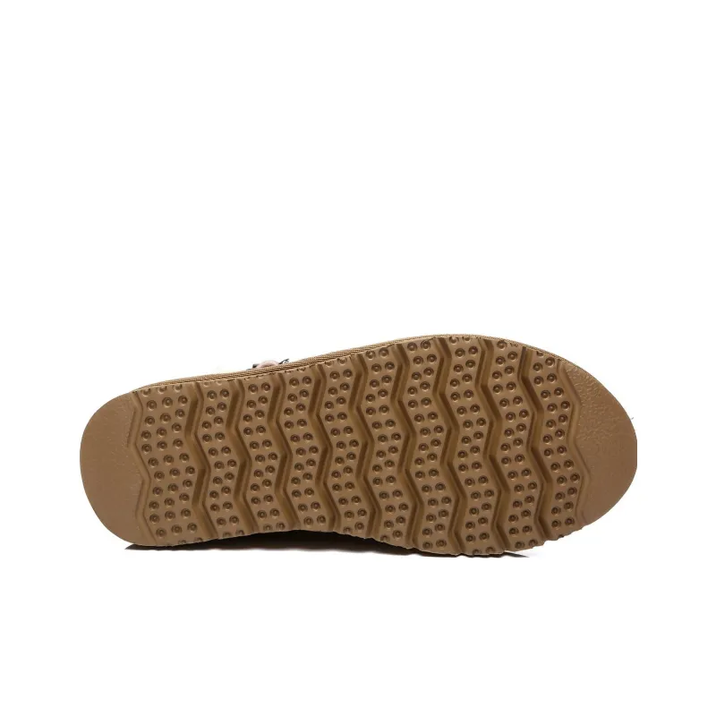 TARRAMARRA Snow Boots Women's Chestnut-4