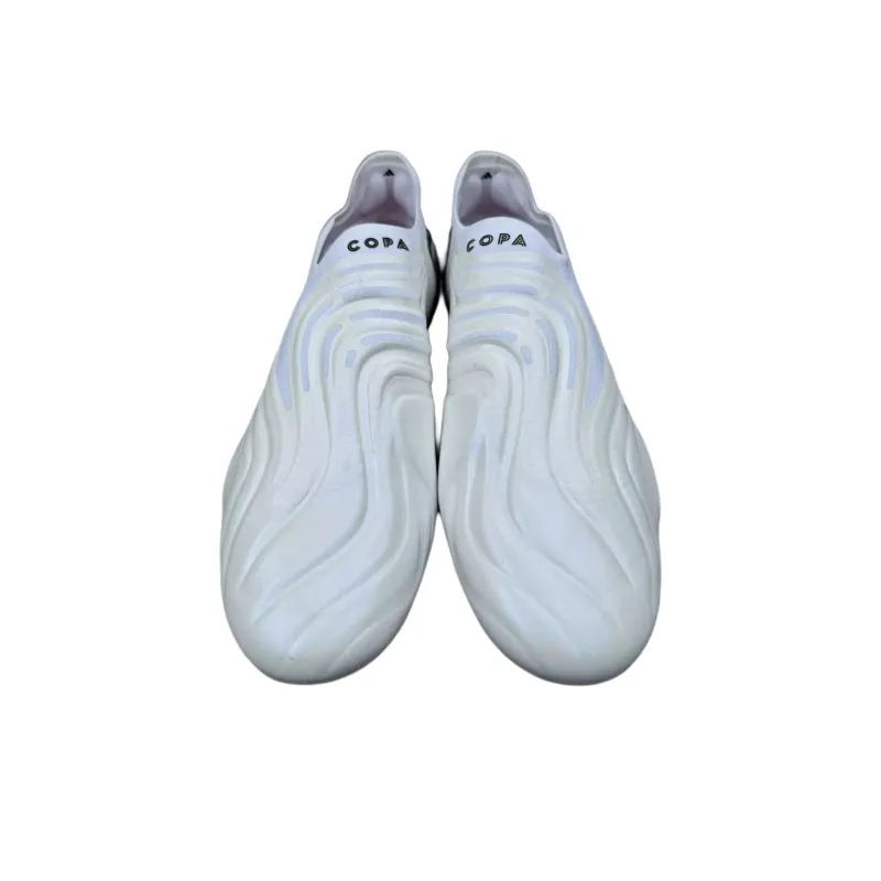 Copa Adidas Sense+ Sg 'White Black Gold'-2