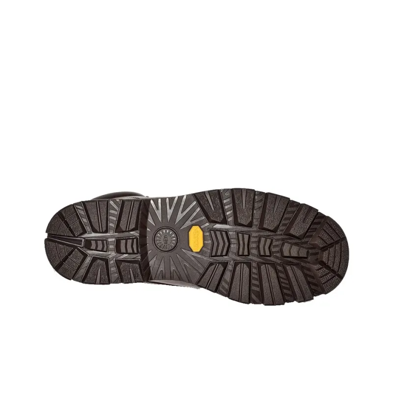 UGG Outdoor Boots Men Chestnut-4