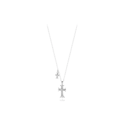 Muyan Titanium Steel Necklaces Women's