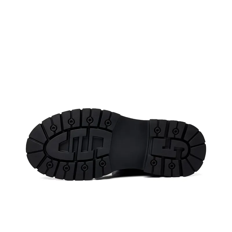 Captain Illy Martin Boot Men's Black-3