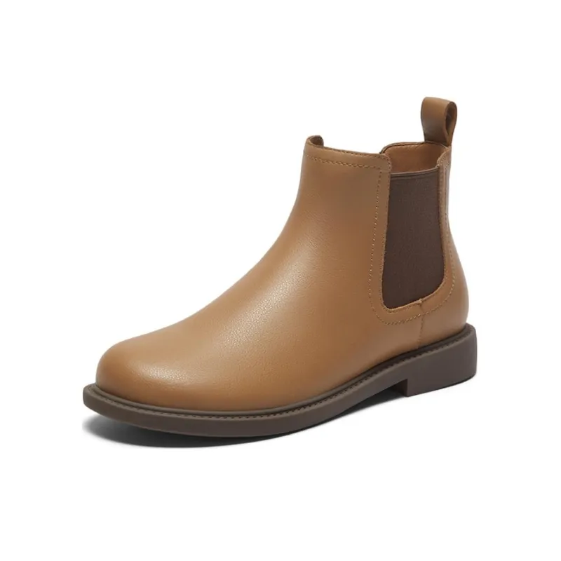 BATA Short Chelsea Boots Women's-1