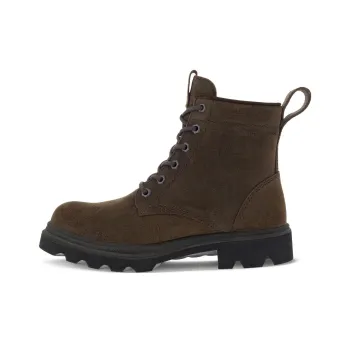 Ecco Short Martin Boot Women's Coffee