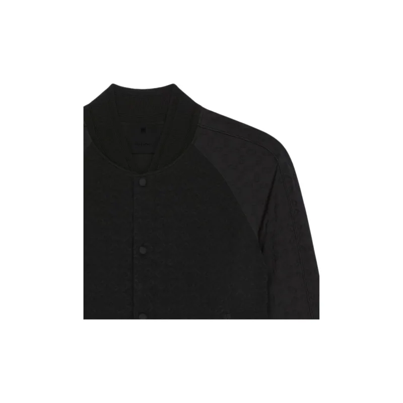 Givenchy Panelled Button Up Jacket-3