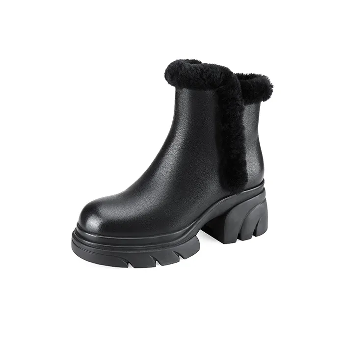 D FUSE SCANDINAVIA Ankle Boots Women's-1