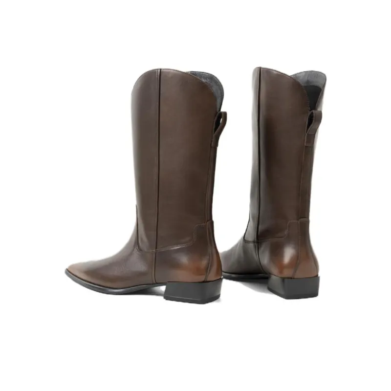 VAGABOND SHOEMAKERS Nella Ankle Boots Women's Brown-3