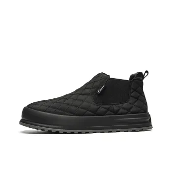 C°BANNER Short Chelsea Boots Men's Black