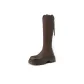 Brown (Unlined Heel Height 6.5cm)