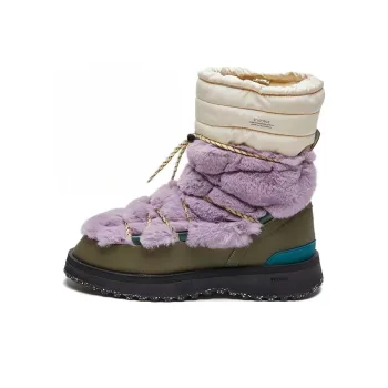 Suicoke BOWER-ab-HI-FUR 'Purple Ivory'