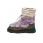 Purple/Ivory