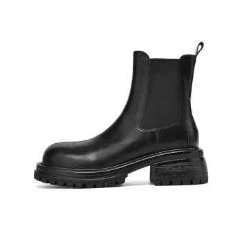 DAPHNE 13cm Chelsea Boots Women's