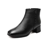 Black Unlined