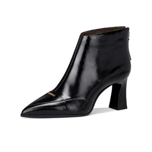 JESSICA SOPHIA Ankle Boots 7cm Women's