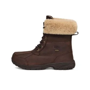 UGG Butte Distressed Boot Burnt Cedar