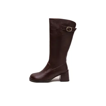 MATA Knee high Boots 5.5CM Women's