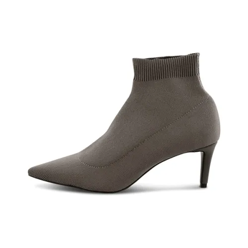 Tony Bianco Ankle Boots Women's Gray