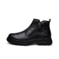 Black-Fleece-Lined Style