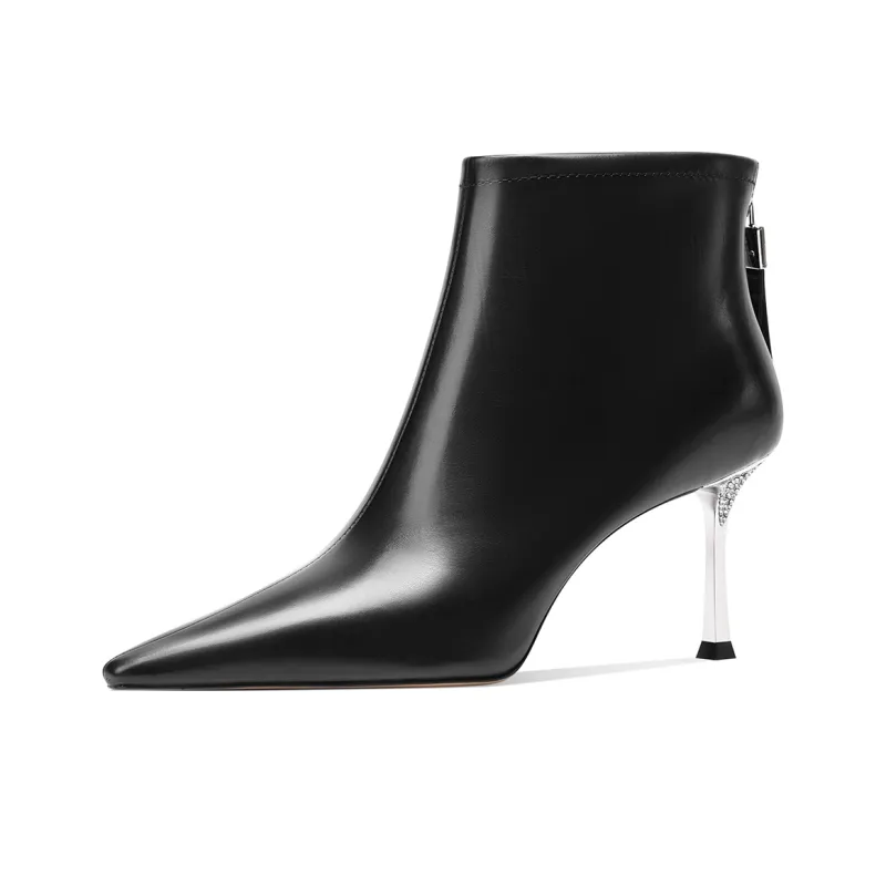 Shesrim Ankle Boots Women's-0