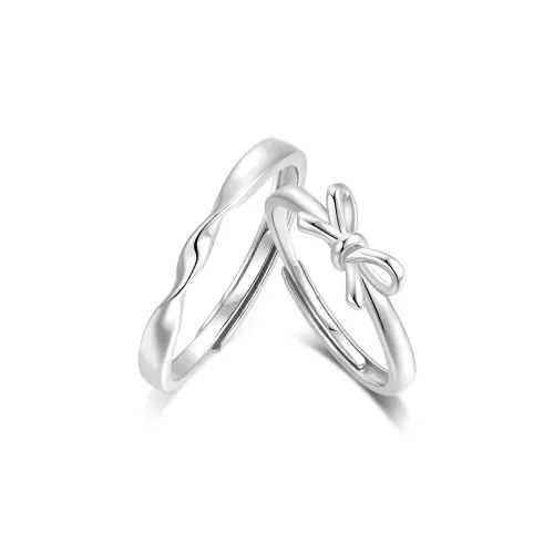 LUCA Sterling Silver Rings Unisex