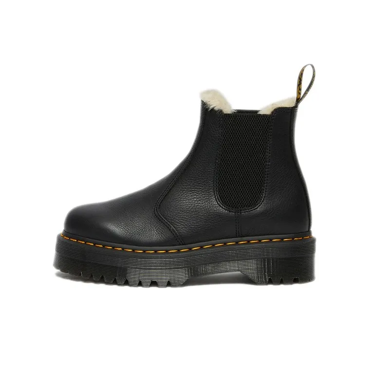 Dr. Martens 2976 Quad Platform Ankle Boots-0