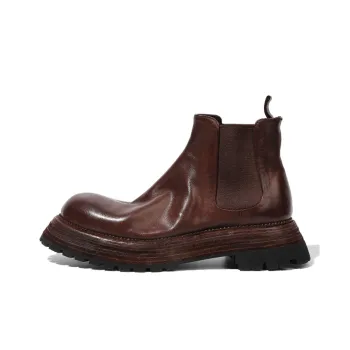 Vibram x Dreambo Chelsea Boots Men's
