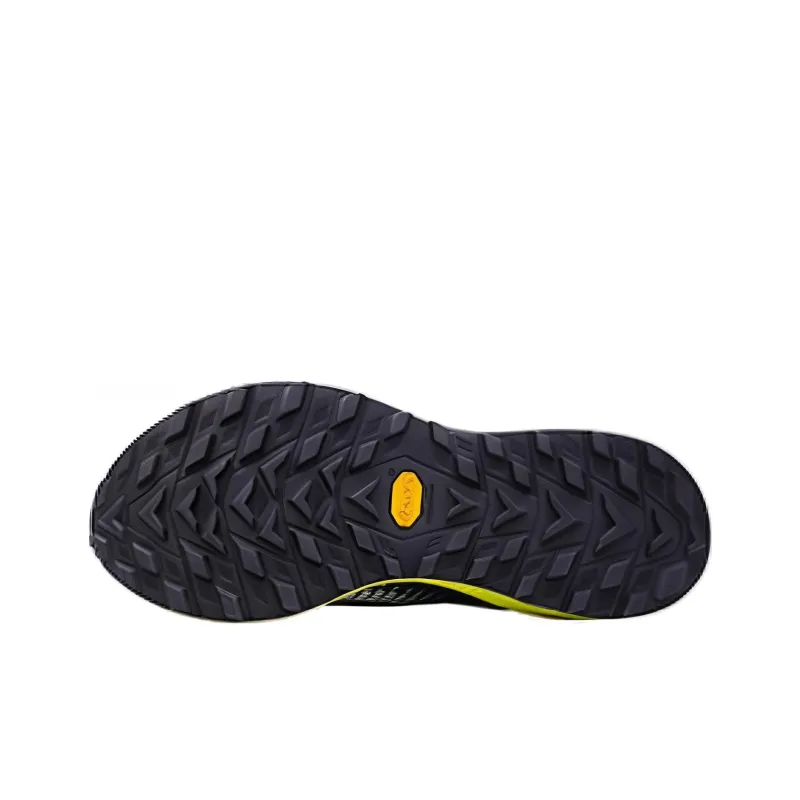 361° Low Top Running Shoes Men's Blue Yellow-3