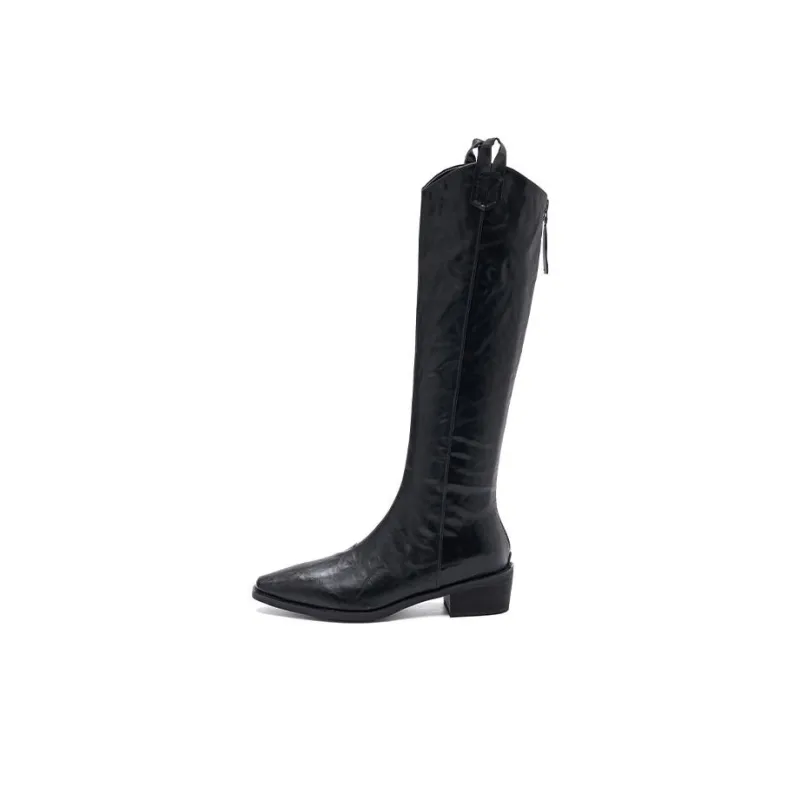15 MINS Knee high Boots Women's-6