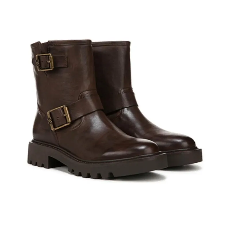 SAM EDELMAN Ankle Boots 3.5cm Women's-4