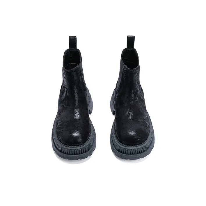 SGIRL TWTW Short Chelsea Boots Women's-2