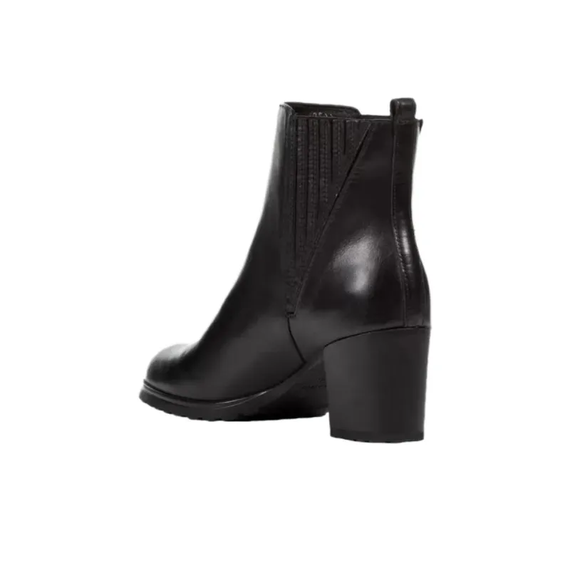 GEOX New Lise ABX Ankle Boots Women's Black-3