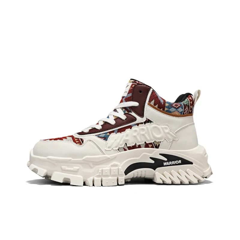 Warrior Short Martin Boot Men's-0
