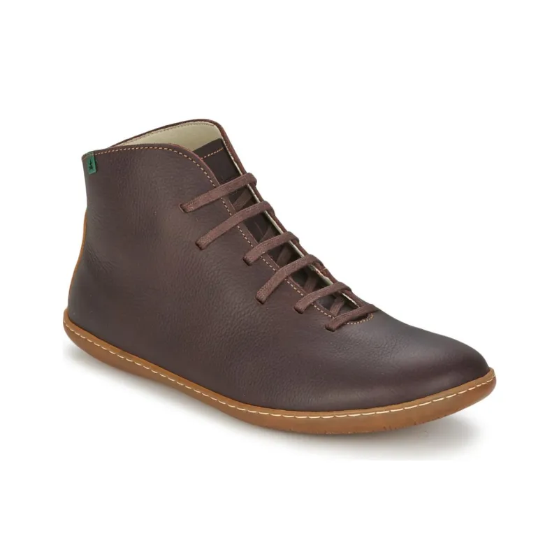 El Naturalista Ankle Boots Unisex Umber-2