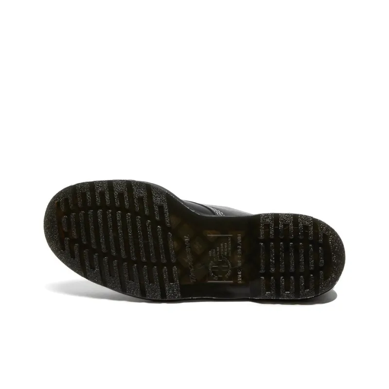 Dr. Martens Dr.Martens 1460 Pascal Made In England Cavalier Leather Lace Up Boots 'Black Cavalier'-5
