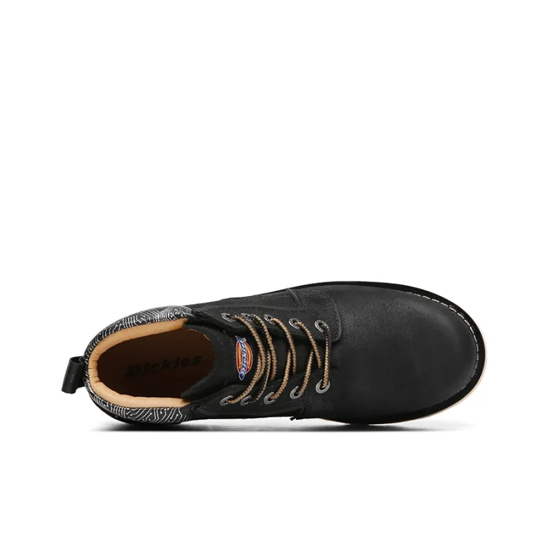 Dickies Ankle Boots Men Black-2
