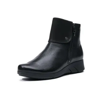 MEPHISTO Ankle Boots 3.5cm Women's