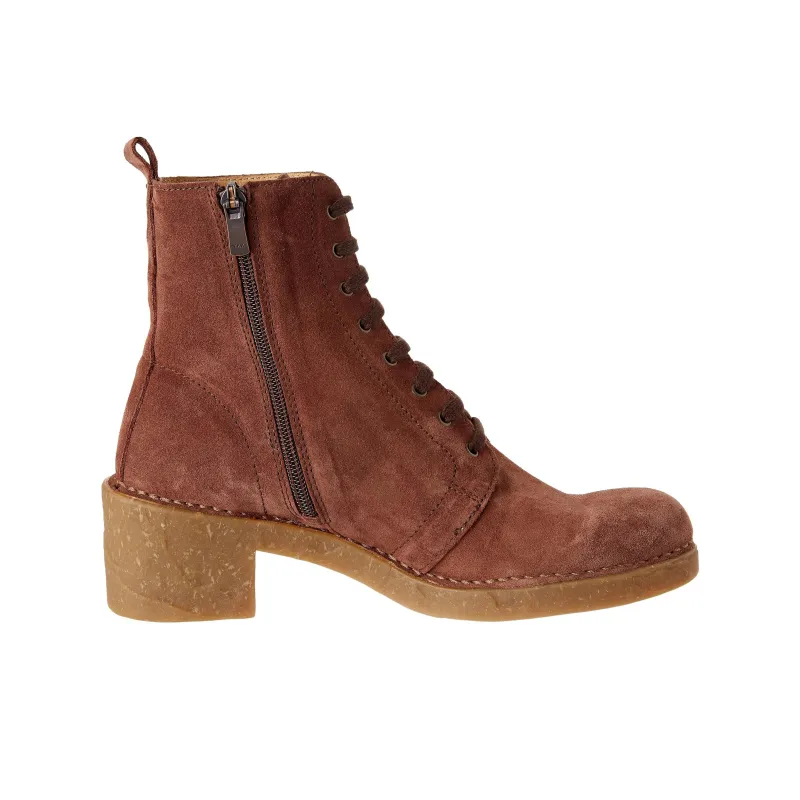 El Naturalista Ankle Boots Women's Brown-1