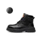 Black, Fleece-Lined